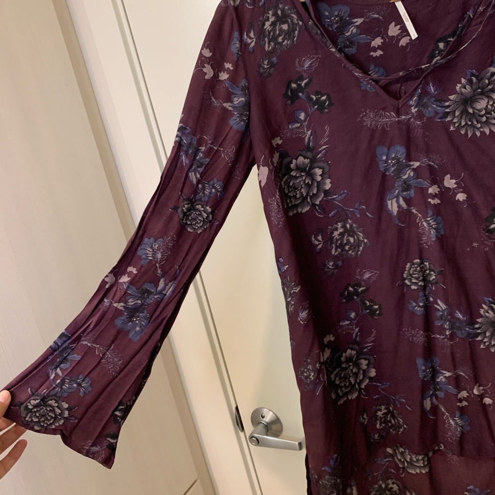 Free People Tunic - Picture 2 of 5
